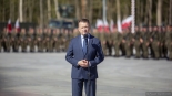 Przysięga wojskowa w Kolnie, fot. Paweł Wądołowski