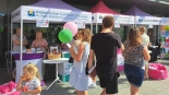 W ramach Święta ulicy Warszawskiej - bezpłatne konsultacje specjalistów Białostockiego Centrum Onkologii 7.09.2024, fot. Renata Reda