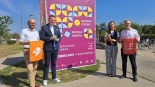 Konferencja prasowa przed 14. Białystok Biega, 3.09.2024, fot. Marcin Gliński