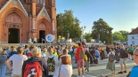 40. Archidiecezjalna Piesza Pielgrzymka Rodzin do Krypna, 7.09.2024, fot. Marcin Gliński