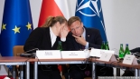 Posiedzenie Rady Bezpieczeństwa Narodowego w Białymstoku, 10.06.2024, fot. Joanna Szubzda