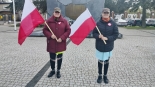 Dzień Flagi Rzeczypospolitej Polskiej - uroczystości w Choroszczy, fot. Magdalena Pietruczak