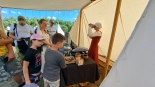 XIX Jaćwieski Festyn Archeologiczny, 1.07.2023, fot. Iza Kosakowska