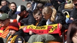Święcenie pokarmów na stadionie miejskim w Białymstoku, fot. Marcin Gliński