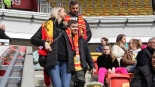 Święcenie pokarmów na stadionie miejskim w Białymstoku, fot. Marcin Gliński