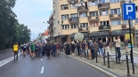 Pielgrzymi z Białegostoku wyruszyli na Jasną Górę, 30.07.2023, fot. Renata Reda