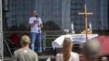 Obchody 83. rocznicy mordu Żydów w Jedwabnem, fot. Paweł Wądołowski
