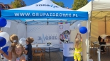 Prozdrowotna impreza z okazji zbliżającego się Światowego Dnia Ginekologii Onkologicznej, 8.09.2024, fot. Renata Reda