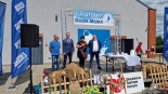Dzień Mleka w Grajewie, fot. Paweł Wądołowski