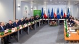 Posiedzenie Rady Bezpieczeństwa Narodowego w Białymstoku, 10.06.2024, fot. Joanna Szubzda