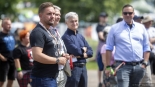 Rock na Bagnie w Goniądzu, 5.07.2024, fot. Paweł Wądołowski