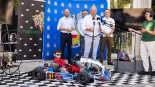 Igor Ponichtera, najmłodszy zawodnik kartingowy, fot. Paweł Krukowski/UMWP
