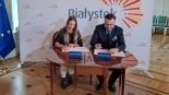 Sylwia Szczerbińska i Rafał Rudnicki, fot. Edyta Wołosik