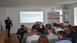 Samorządowcy chcą wybudowania linii szybkiej kolei z Warszawy do Giżycka przez Łomżę i Ostrołękę, 4.07.2024, źródło: Powiat Ostrołęcki