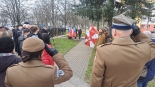 Narodowy Dzień Pamięci Żołnierzy Wyklętych w Łomży, fot. Adam Dąbrowski