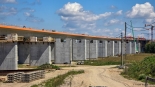 Budowa obwodnicy Łomży na trasie S61, fot. Paweł Wądołowski