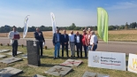 Aleja Olimpijczyków w Szelmencie - kolejni sportowcy zostali uhonorowani, 6.09.2024, fot. Iza Kosakowska