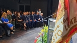 Uroczysta sesja rady miejskiej z okazji 606. rocznicy nadania praw miejskich Łomży, 15.06.2024, fot. Adam Dąbrowski