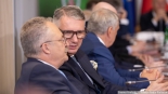 Posiedzenie Rady Bezpieczeństwa Narodowego w Białymstoku, 10.06.2024, fot. Joanna Szubzda