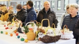 Święcenie pokarmów na Rynku Kościuszki w Białymstoku, fot. Marcin Gliński