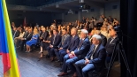 Uroczysta sesja rady miejskiej z okazji 606. rocznicy nadania praw miejskich Łomży, 15.06.2024, fot. Adam Dąbrowski