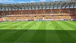 Jagiellonia Białystok - Cracovia, 20.05.2023, fot. Wojciech Szubzda
