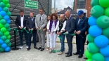 Politechnika Białostocka otworzyła nowe obiekty sportowe, 3.06.2024, fot. Gabriela Lasota
