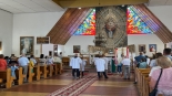 Parafia Najświętszego Serca Jezusa w Konowałach, 4.08.2024, fot. Dominika Dębska