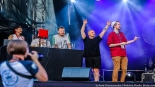 Pływanie na Byle Czym 2023 - koncert VBS, fot. Sylwia Krassowska