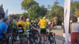 "Peleton Pamięci", 25.08.2024, fot. Katarzyna Trzaska
