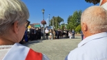 Uroczystości w Suchowoli z okazji 77. rocznicy urodzin błogosławionego księdza Jerzego Popiełuszki, 7.09.2024, fot. Marcin Gliński