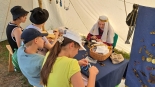 XIX Jaćwieski Festyn Archeologiczny, 1.07.2023, fot. Iza Kosakowska