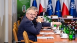Posiedzenie Rady Bezpieczeństwa Narodowego w Białymstoku, 10.06.2024, fot. Joanna Szubzda