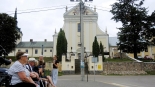 W Szczuczynie znaleziono pocisk - trzeba było ewakuować mieszkańców, 21.08.2024, fot. Adam Dąbrowski