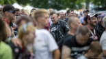 Rock na Bagnie w Goniądzu, 5.07.2024, fot. Paweł Wądołowski
