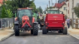 Protest mieszkańców Wizny na ulicy Czarnieckiego, 23.07.2024, fot. Paweł Wądołowski