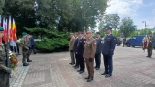 Uroczystości upamiętniające 80. rocznicę Akcji Burza w Białymstoku, 1.07.2024, fot. Michał Romańczuk