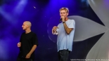 Pływanie na Byle Czym 2023 - koncert VBS, fot. Sylwia Krassowska