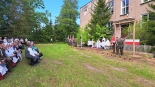 80. rocznica mordu w Berżnikach, fot. Iza Kosakowska