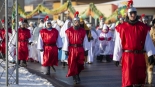 Orszak Trzech Króli w Mońkach, fot. Paweł Wądołowski