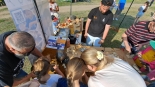 XIX Jaćwieski Festyn Archeologiczny, 1.07.2023, fot. Iza Kosakowska