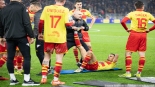 Pogoń Szczecin - Jagiellonia Białystok, 3.04.2024, fot. Joanna Szubzda