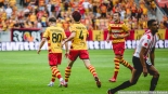 Jagiellonia Białystok - Cracovia, 10.08.2025, fot. Joanna Szubzda