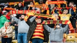 Jagiellonia Białystok - Petrocub Hincesti, 24.10.2024, fot. Joanna Szubzda