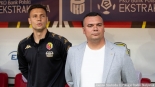 Jagiellonia Białystok - Warta Poznań, 25.05.2024, fot. Joanna Szubzda