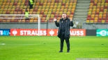 Jagiellonia Białystok - Petrocub Hincesti, 24.10.2024, fot. Joanna Szubzda