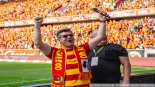 Jagiellonia Białystok - Warta Poznań, 25.05.2024, fot. Joanna Szubzda