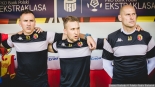 Jagiellonia Białystok - Cracovia, 20.05.2023, fot. Joanna Szubzda