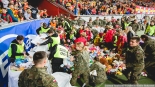 Jagiellonia Białystok - Legia Warszawa, 1.10.2023, fot. Joanna Szubzda