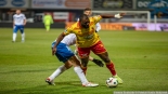 Stal Mielec - Jagiellonia Białystok, 7.02.2025, fot. Joanna Szubzda